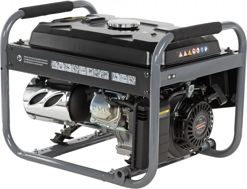 Генератор Carver PPG-3900А 3.2кВт