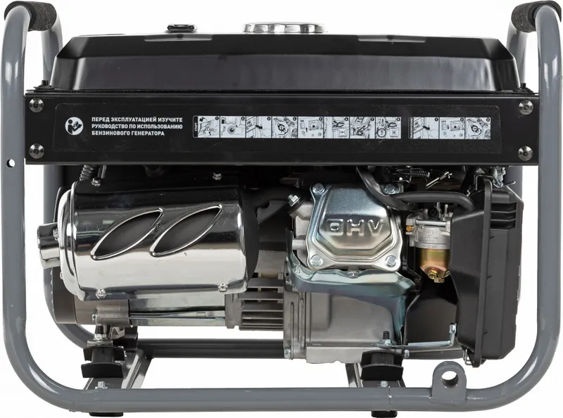 Генератор Carver PPG-3900А 3.2кВт