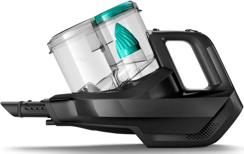 Пылесос ручной Philips SpeedPro FC6726/01 черный/серый