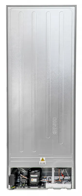 Холодильник Hyundai CC4553F нержавеющая сталь (двухкамерный)