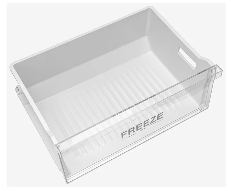 Холодильник Hyundai CC4553F нержавеющая сталь (двухкамерный)