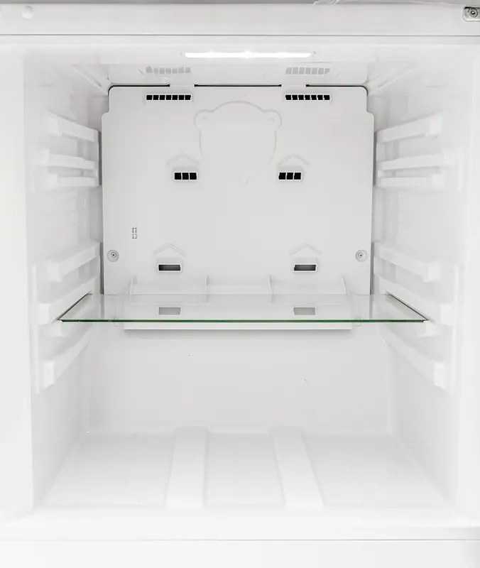 Холодильник Hyundai CC4553F нержавеющая сталь (двухкамерный)