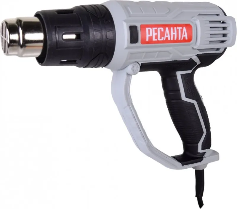 Технический фен Ресанта ФЭ-2000К 2000Вт темп.350/600С