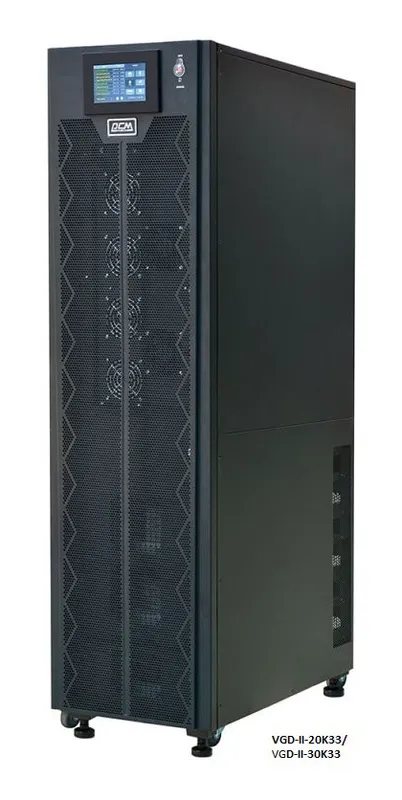 Powercom Vanguard-II, 20kVA/20kW, 3:3, without batteries (1198595)
