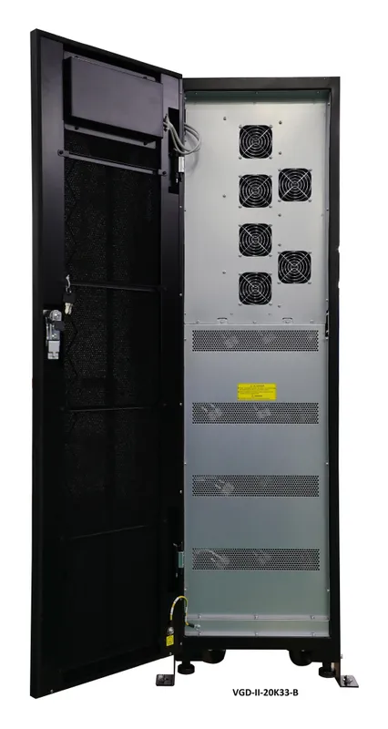 Powercom Vanguard-II, 20kVA/20kW, 3:3, without batteries (1198595)