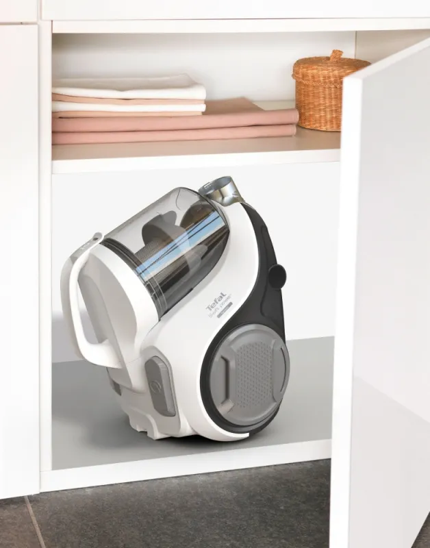Пылесос Tefal TW2947EA 750Вт белый