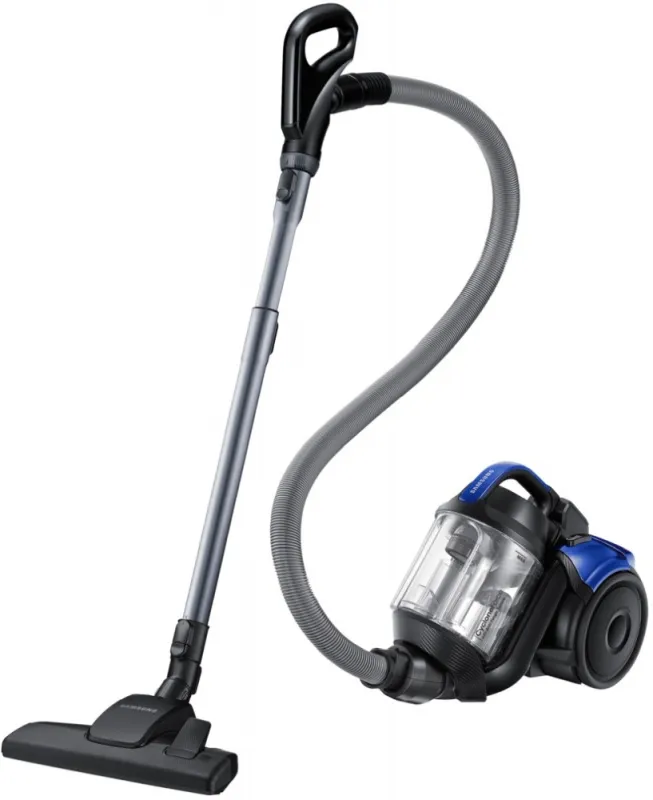 Пылесос Samsung VC21K5136VB/EV 2100Вт синий/черный