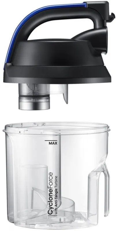 Пылесос Samsung VC21K5136VB/EV 2100Вт синий/черный