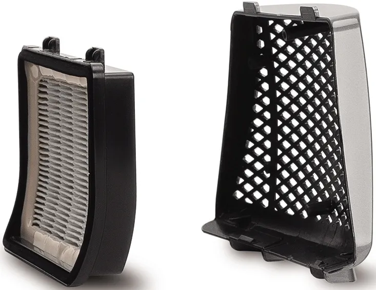 Пылесос Polaris PVB 0804 800Вт черный