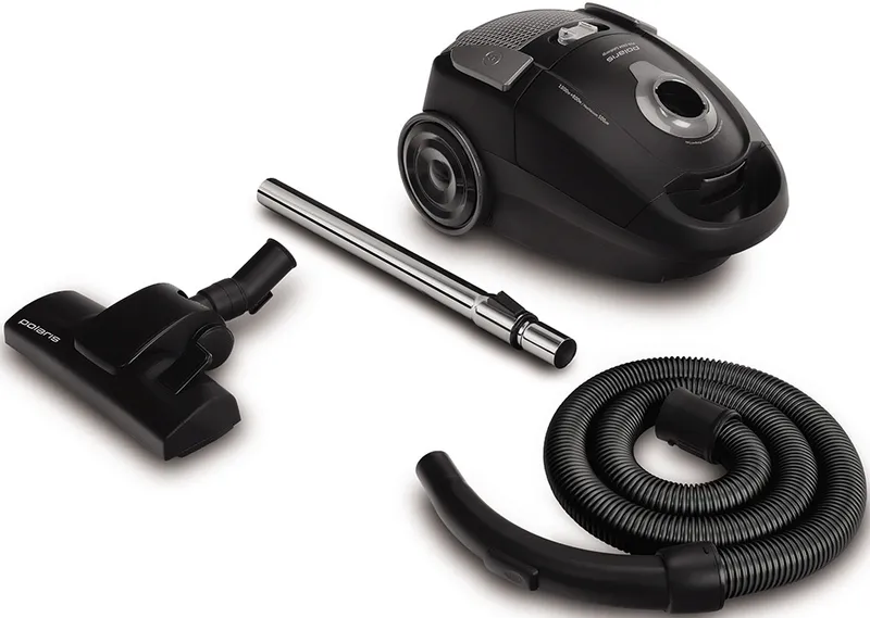 Пылесос Polaris PVB 0804 800Вт черный