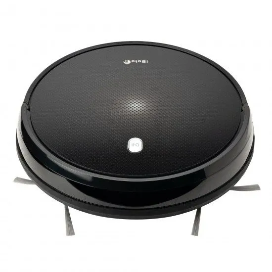 Пылесос-робот iBoto Smart V720GW Aqua 24Вт черный