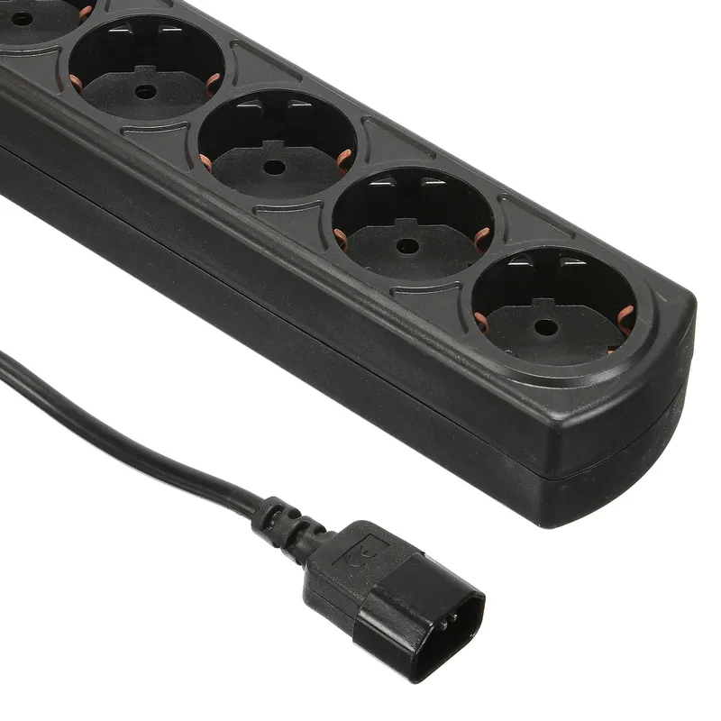 Сетевой фильтр Ippon BK132 3м (6 розеток) белый (коробка)