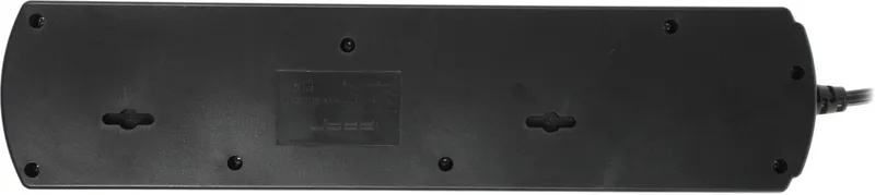 Сетевой фильтр Ippon BK252-SW 5м (6 розеток) белый (коробка)