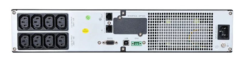 Источник бесперебойного питания Ippon Smart Winner II 1500 1350Вт 1500ВА черный