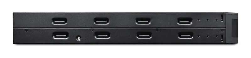 Источник бесперебойного питания Ippon Smart Winner II 2000 1800Вт 2000ВА черный