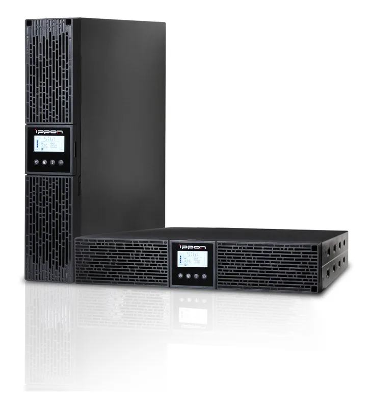 Источник бесперебойного питания Ippon Smart Winner II 2000 1800Вт 2000ВА черный