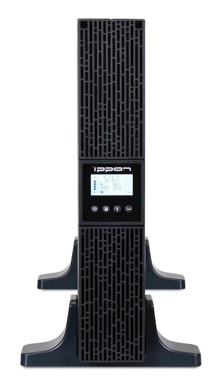 Источник бесперебойного питания Ippon Smart Winner II 3000 2700Вт 3000ВА черный