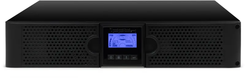 Источник бесперебойного питания Ippon Smart Winner II 3000 2700Вт 3000ВА черный