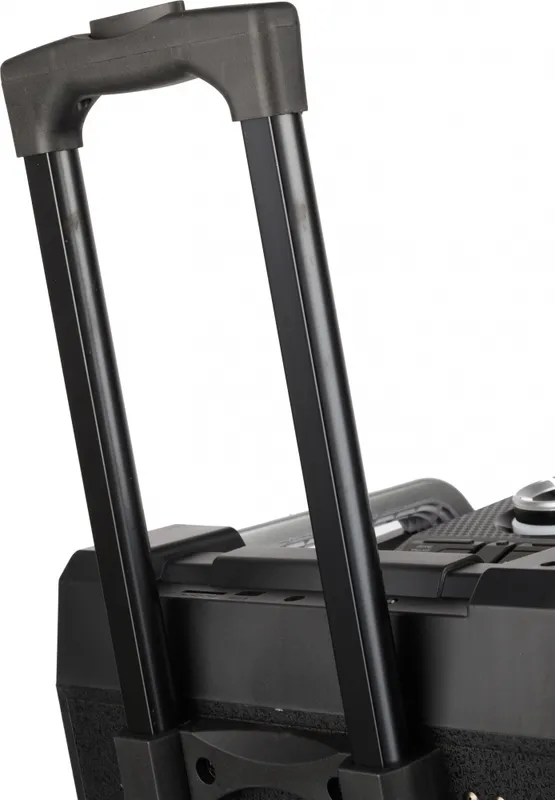 Минисистема Supra SMB-880 черный 140Вт FM USB BT SD