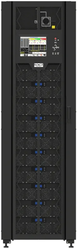 Источник бесперебойного питания Powercom Vanguard-II-33 VGD-II-300M33 300000Вт 300000ВА