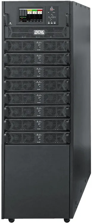 Источник бесперебойного питания Powercom Vanguard-II-33 VGD-II-200R33 200000Вт 200000ВА