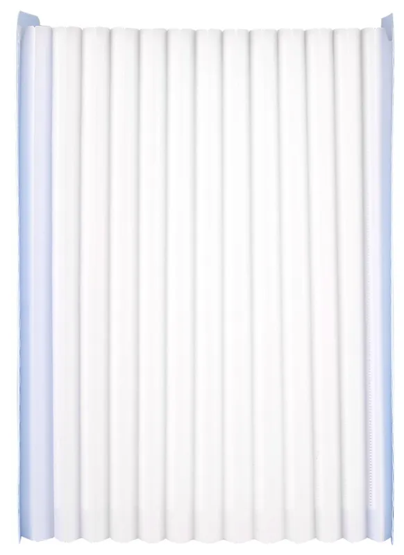 Лоток вертикальный Deli EB41102 Macaron 13отд. складной для бумаг A4 ассорти полипропилен