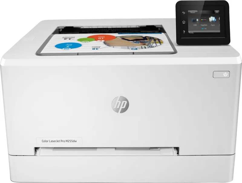 Принтер лазерный HP Color LaserJet Pro M255dw (7KW64A) A4 Duplex Net WiFi (7KW64A)
