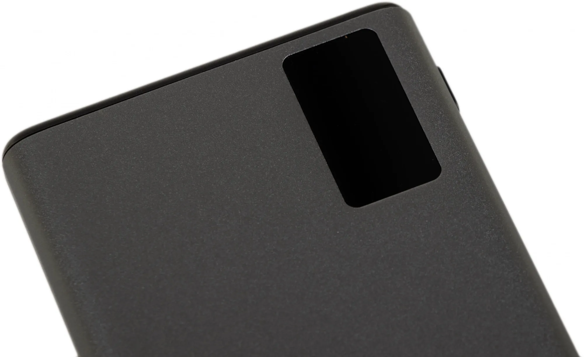 Мобильный аккумулятор Cactus CS-PBFSLT-10000 10000mAh 3A серый