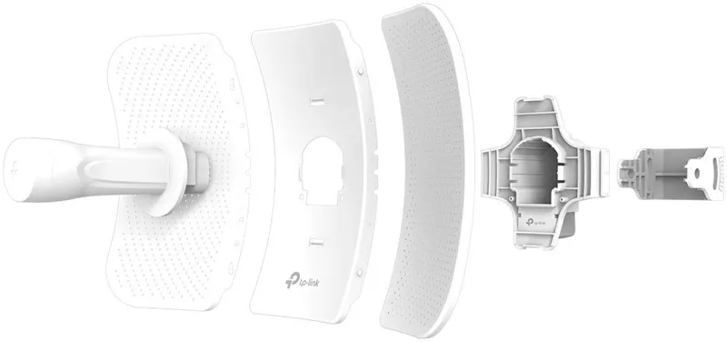Сетевое оборудование TP-Link CPE605, Наружная 5 ГГц 150 Мбит/с точка доступа Wi-Fi