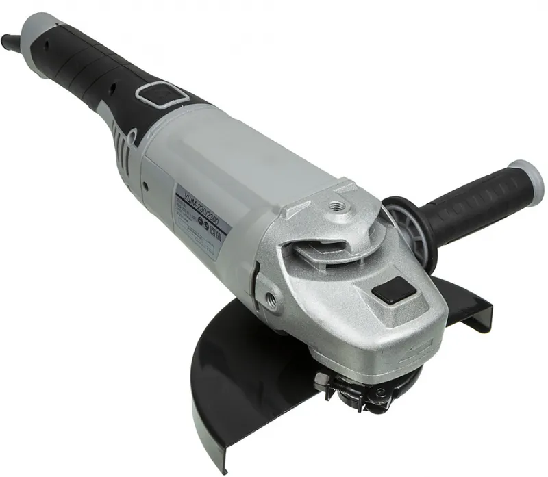 Углошлифовальная машина Ресанта УШМ-230/2300 2300Вт 6000об/мин рез.шпин.:M14 d=230мм (75/12/9)