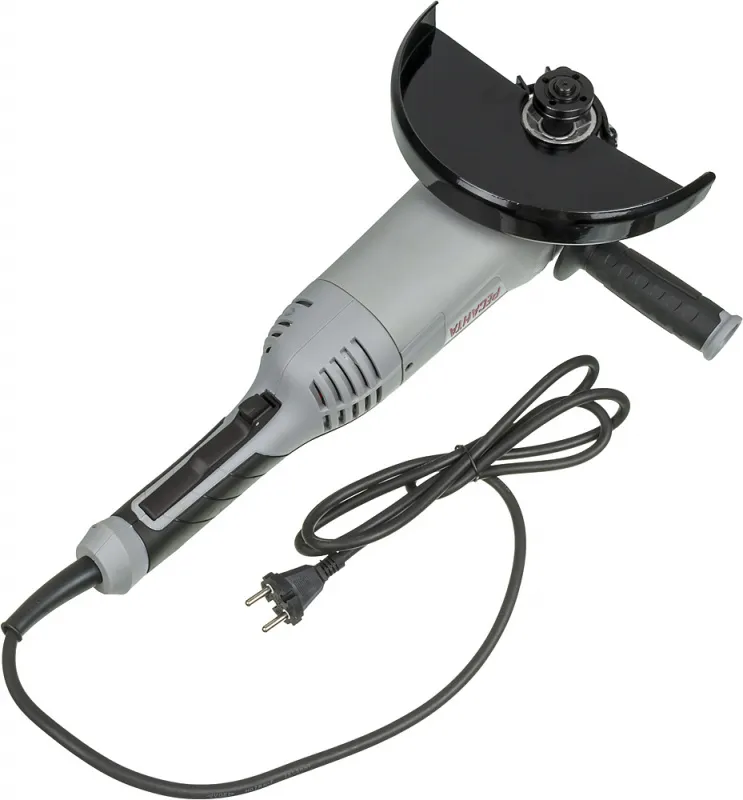 Углошлифовальная машина Ресанта УШМ-230/2300 2300Вт 6000об/мин рез.шпин.:M14 d=230мм (75/12/9)