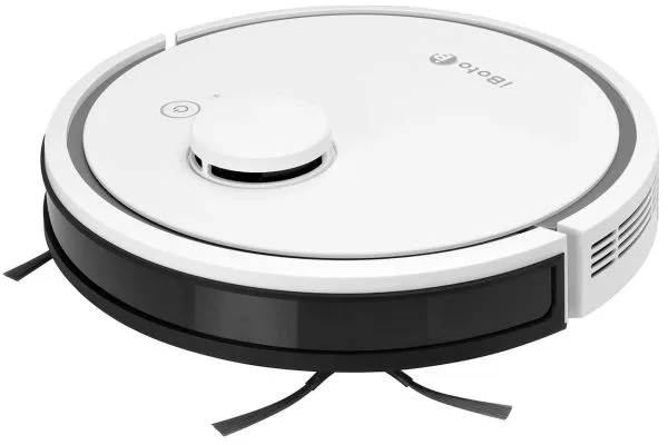 Пылесос-робот iBoto Smart L920W Aqua 30Вт белый/черный