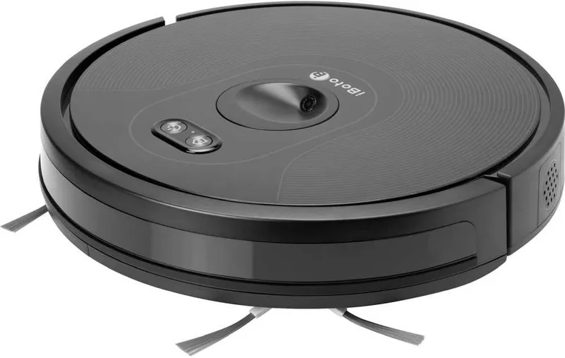 Пылесос-робот iBoto Smart C820W Aqua 28Вт черный