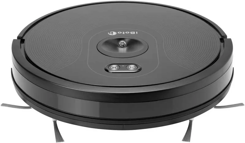 Пылесос-робот iBoto Smart C820W Aqua 28Вт черный