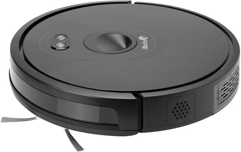 Пылесос-робот iBoto Smart C820W Aqua 28Вт черный