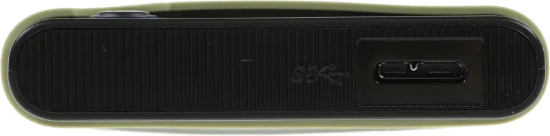 Жесткий диск Transcend USB3.0 2TB TS2TSJ25M3G StoreJet 25M3 (5400rpm) 2.5" зеленый