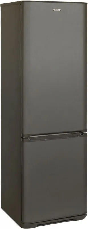 Холодильник Бирюса Б-W627 графит матовый (двухкамерный)
