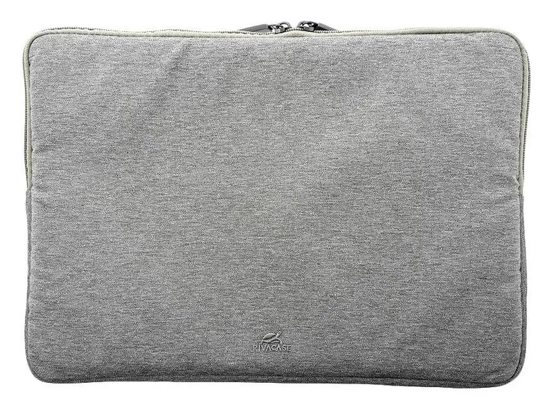Чехол для ноутбука 13.3" Riva 7703 серый полиэстер