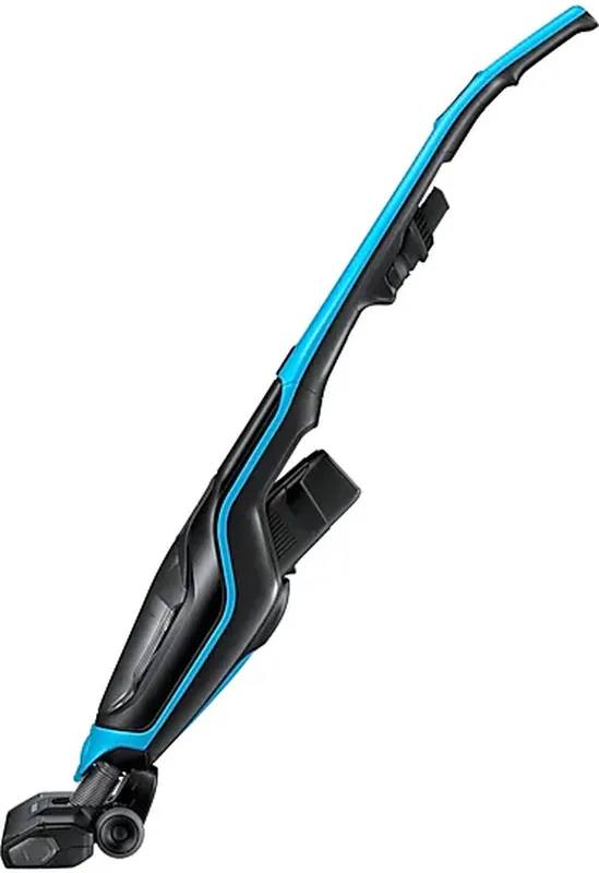 Пылесос ручной Samsung VS60M6015KA/EV 120Вт голубой/черный