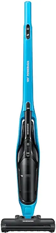 Пылесос ручной Samsung VS60M6015KA/EV 120Вт голубой/черный