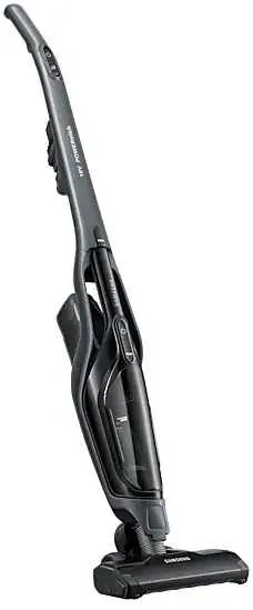 Пылесос ручной Samsung VS60M6015KG/EV 120Вт серый