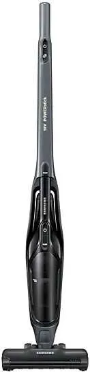 Пылесос ручной Samsung VS60M6015KG/EV 120Вт серый