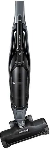 Пылесос ручной Samsung VS60M6015KG/EV 120Вт серый