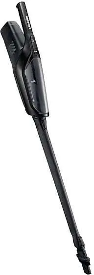 Пылесос ручной Samsung VS60M6015KG/EV 120Вт серый