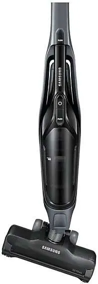 Пылесос ручной Samsung VS60M6015KG/EV 120Вт серый