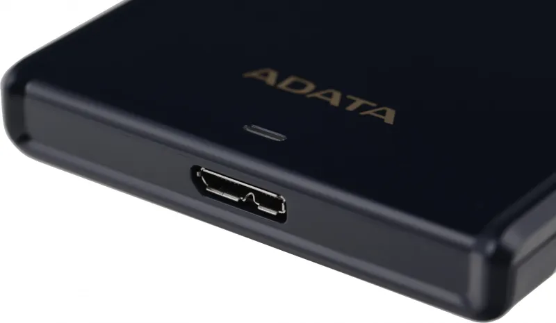 Жесткий диск A-Data USB 3.1 2Tb AHV620S-2TU31-CBL HV620S 2.5" синий