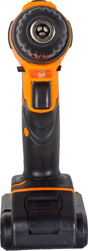 Дрель-шуруповерт Вихрь ДА-14Л-2KА аккум. патрон:быстрозажимной (кейс в комплекте) (72/14/20)