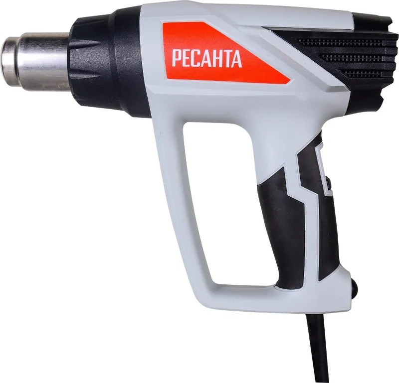 Технический фен Ресанта ФЭ-2000ЭКД 2000Вт темп.50/70-600/70-600С (75/2/3)