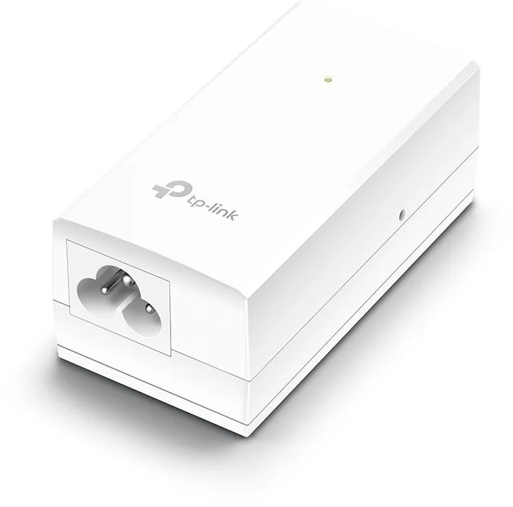 Инжектор PoE TP-Link POE2412G 10/100/1000BASE-T 100-240В(АС)