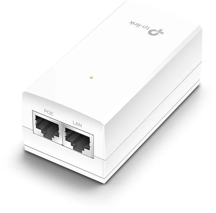 Инжектор PoE TP-Link POE2412G 10/100/1000BASE-T 100-240В(АС)